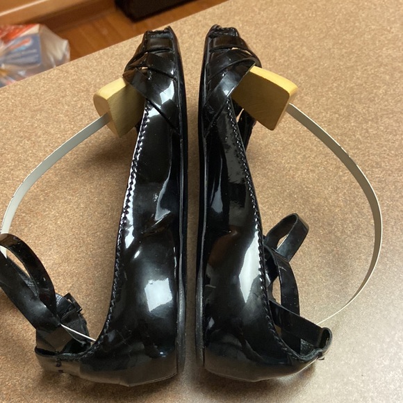 Burberry Open Toe Ankle Straps - Picture 8 of 12